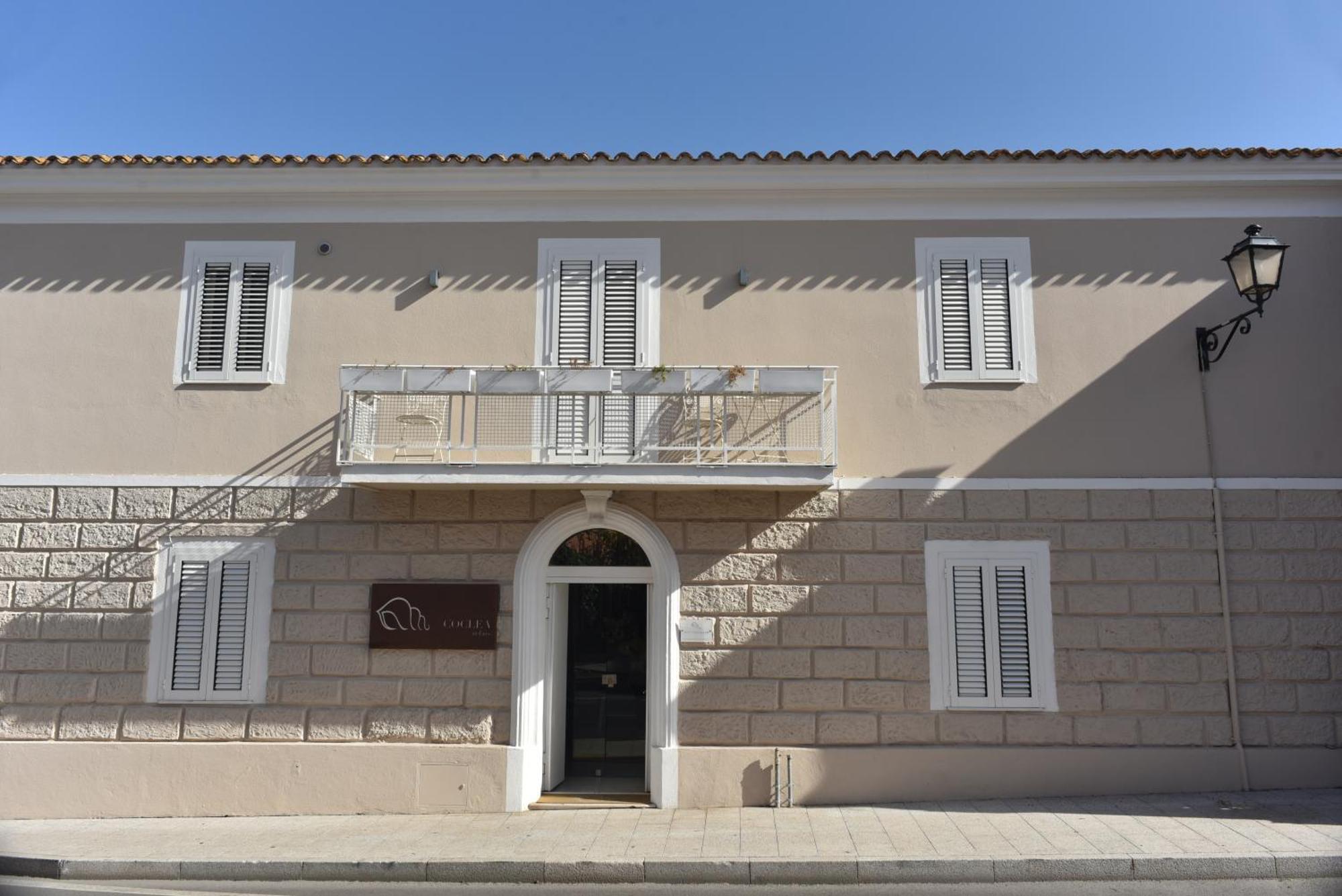 Coclea Relais Hotel San Teodoro  Exterior photo