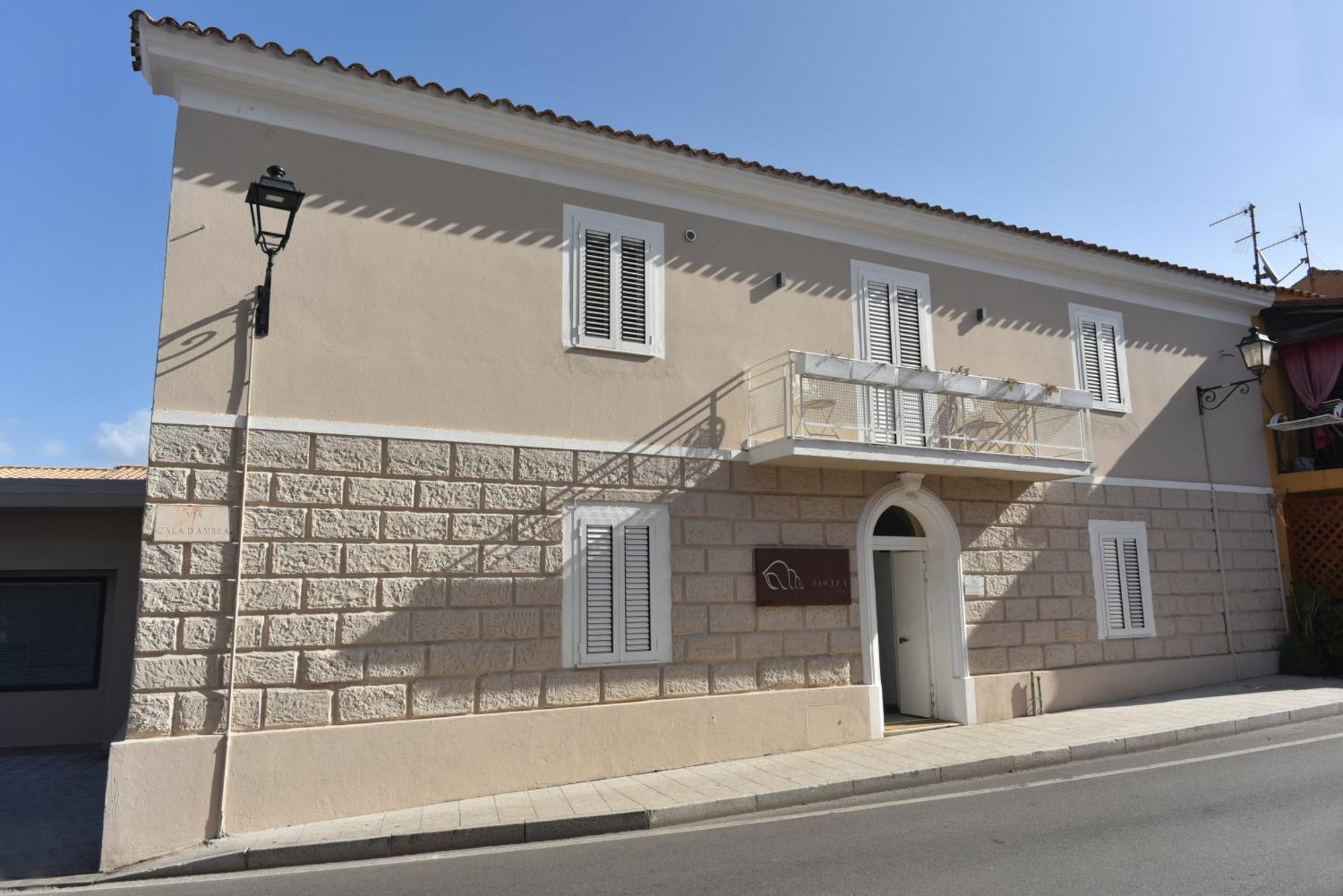 Coclea Relais Hotel San Teodoro  Exterior photo