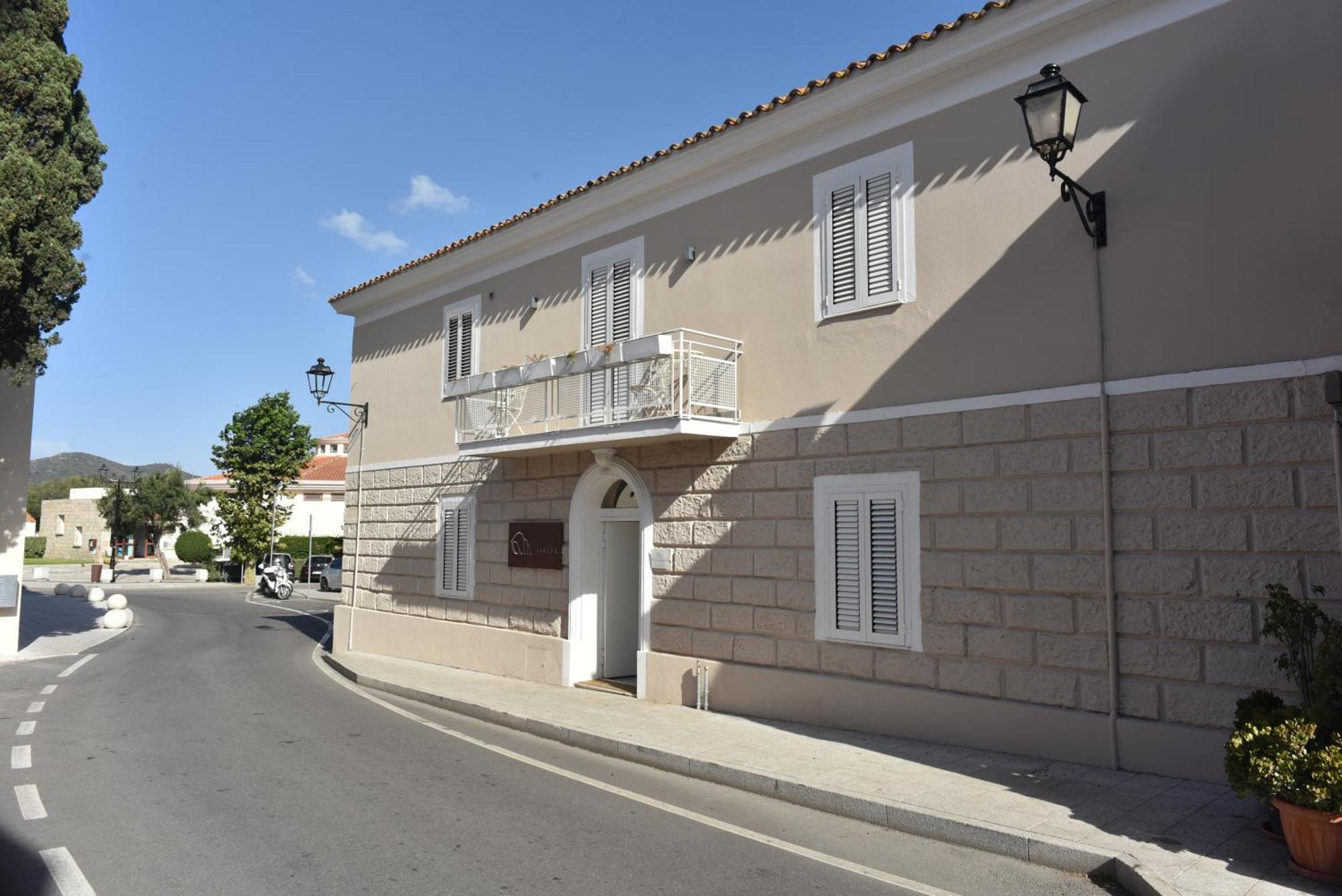 Coclea Relais Hotel San Teodoro  Exterior photo